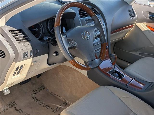 used 2010 Lexus ES 350 car, priced at $9,562