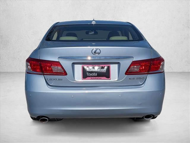 used 2010 Lexus ES 350 car, priced at $9,562