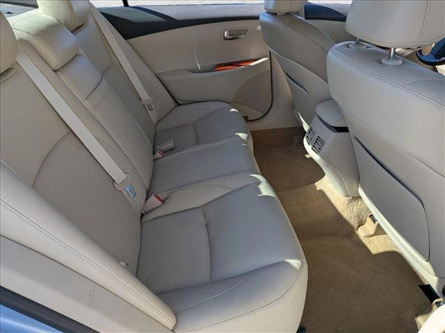 used 2010 Lexus ES 350 car, priced at $9,562