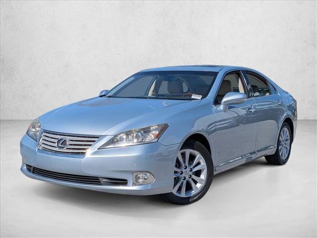 used 2010 Lexus ES 350 car, priced at $9,562