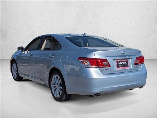used 2010 Lexus ES 350 car, priced at $9,562