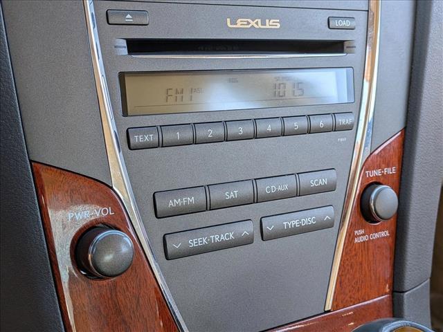 used 2010 Lexus ES 350 car, priced at $9,562