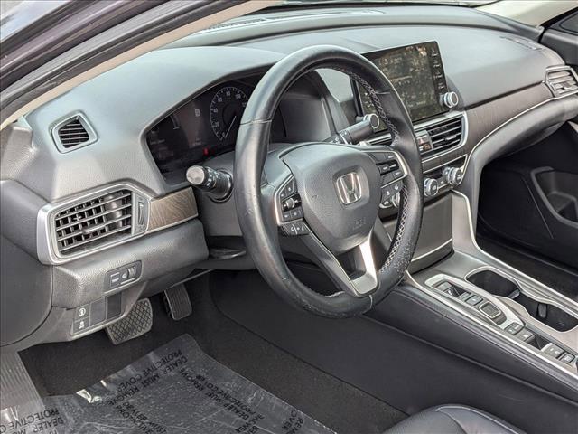 used 2018 Honda Accord Hybrid car, priced at $16,990