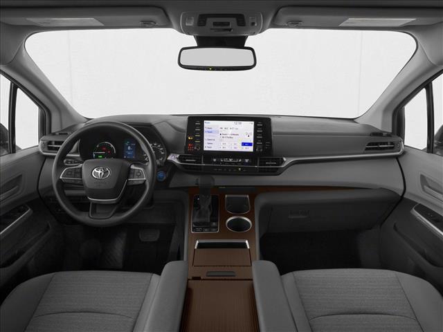 new 2025 Toyota Sienna car, priced at $42,148