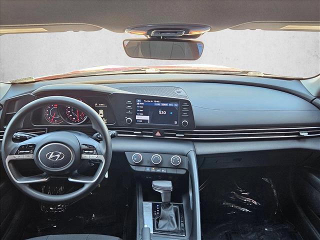 used 2022 Hyundai Elantra car, priced at $13,159