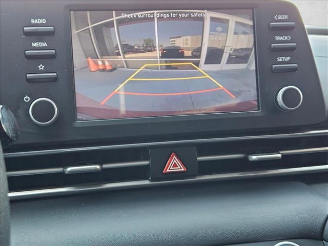 used 2022 Hyundai Elantra car, priced at $13,159