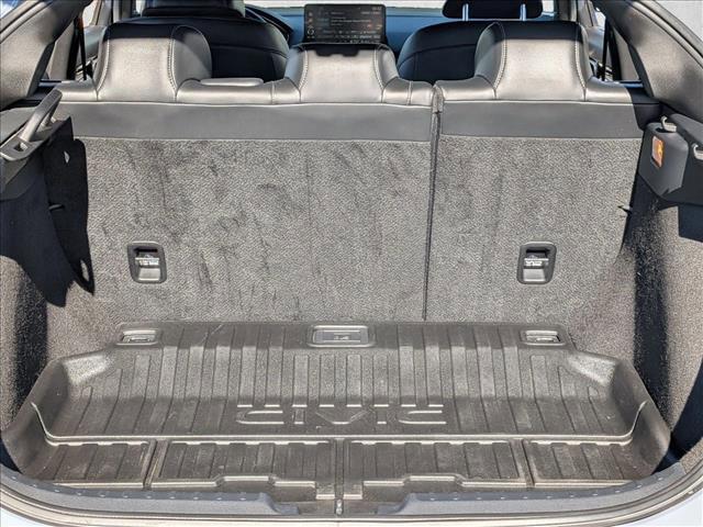 used 2024 Honda Civic car, priced at $26,647