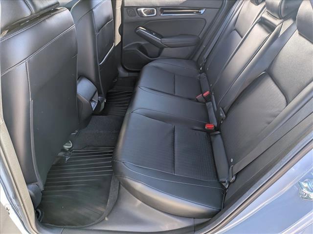 used 2024 Honda Civic car, priced at $26,647