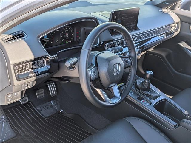 used 2024 Honda Civic car, priced at $26,647
