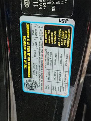 used 2018 Kia Stinger car, priced at $14,789