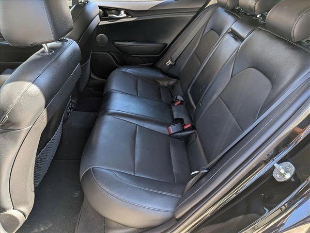 used 2018 Kia Stinger car, priced at $14,709