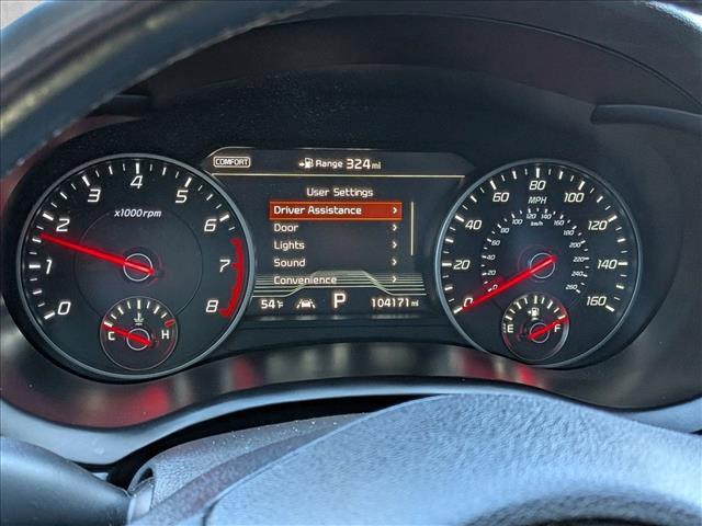 used 2018 Kia Stinger car, priced at $14,709