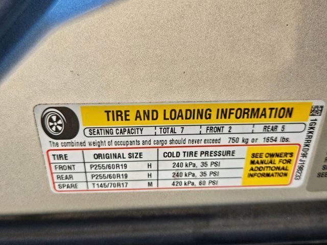 used 2015 GMC Acadia car, priced at $11,399