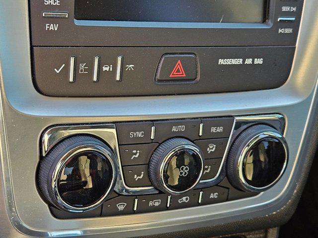 used 2015 GMC Acadia car, priced at $11,399