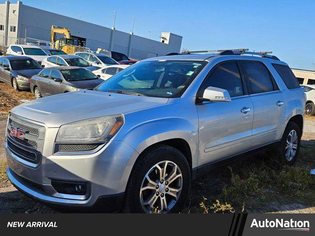used 2015 GMC Acadia car, priced at $11,399