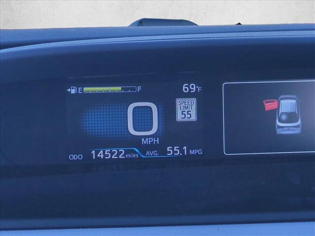 used 2022 Toyota Prius car, priced at $23,340
