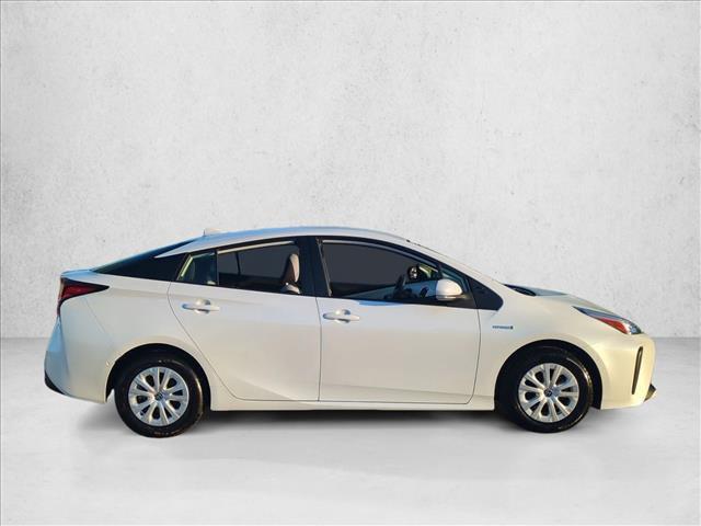 used 2022 Toyota Prius car, priced at $23,340