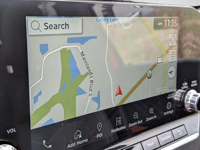 used 2023 Mitsubishi Outlander car, priced at $22,530