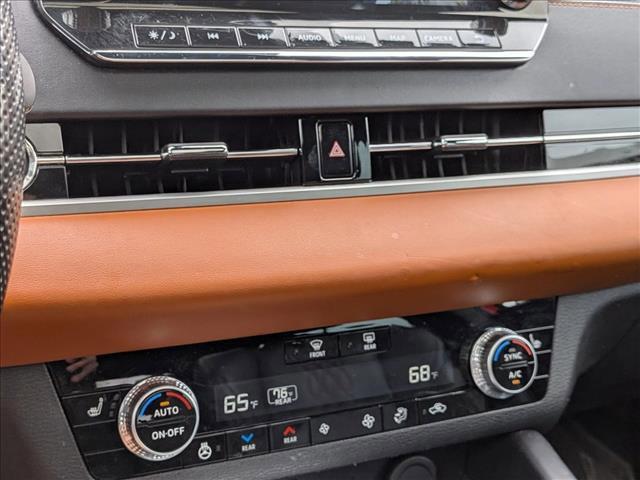 used 2023 Mitsubishi Outlander car, priced at $22,530