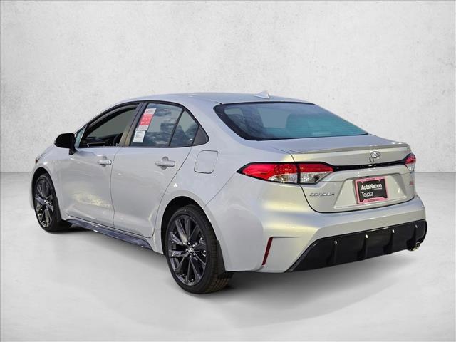 new 2026 Toyota Corolla car, priced at $28,403