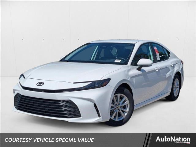 used 2025 Toyota Camry car, priced at $28,761
