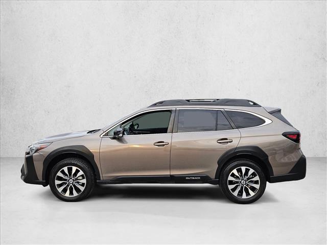 used 2023 Subaru Outback car, priced at $25,904