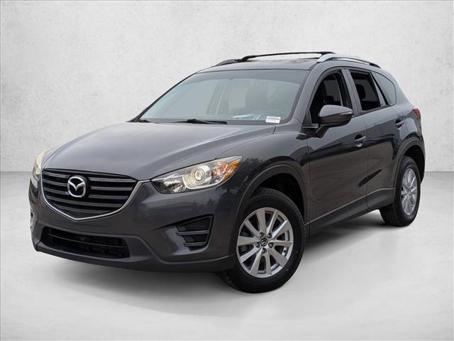 used 2016 Mazda CX-5 car, priced at $12,767