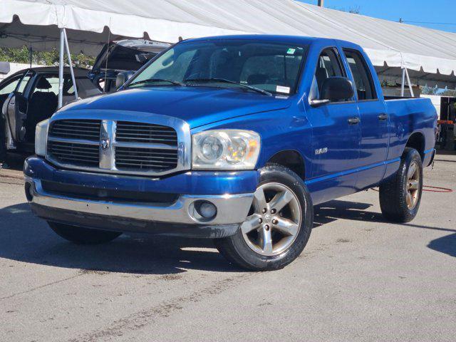 used 2008 Dodge Ram 1500 car, priced at $9,997