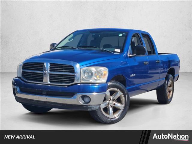 used 2008 Dodge Ram 1500 car, priced at $9,997