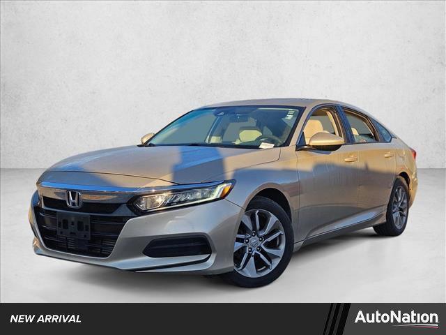 used 2018 Honda Accord car, priced at $16,452