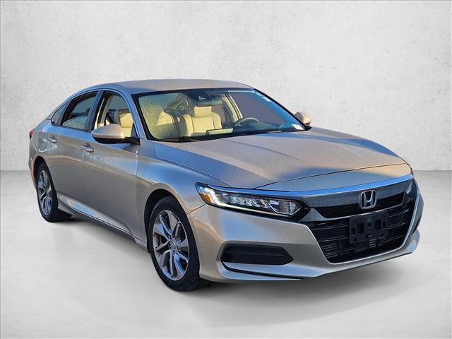 used 2018 Honda Accord car, priced at $16,452