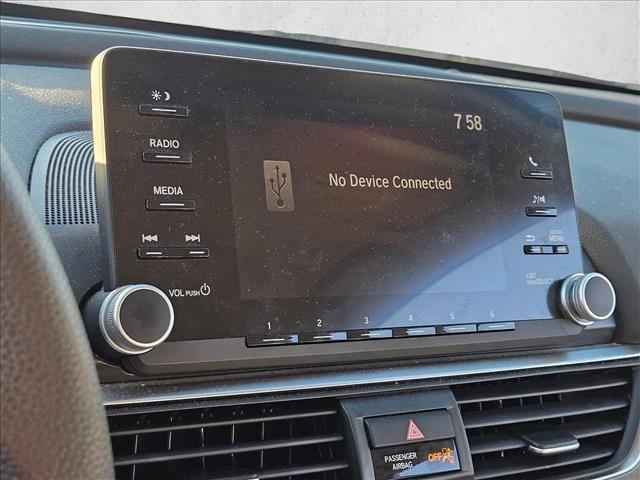 used 2018 Honda Accord car, priced at $16,452