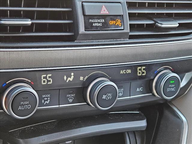 used 2018 Honda Accord car, priced at $16,452