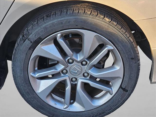 used 2018 Honda Accord car, priced at $16,452