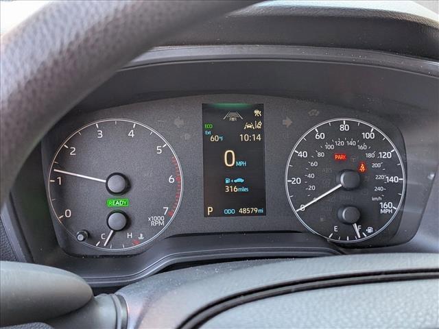 used 2023 Toyota Corolla Hybrid car, priced at $19,607