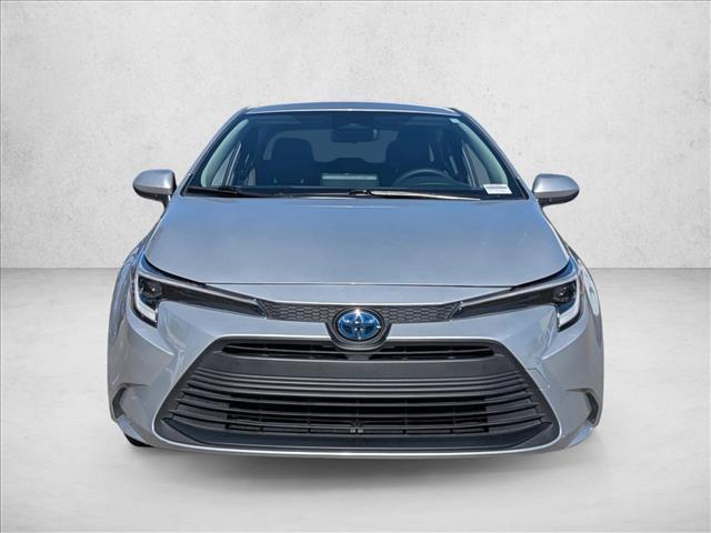 used 2023 Toyota Corolla Hybrid car, priced at $19,607