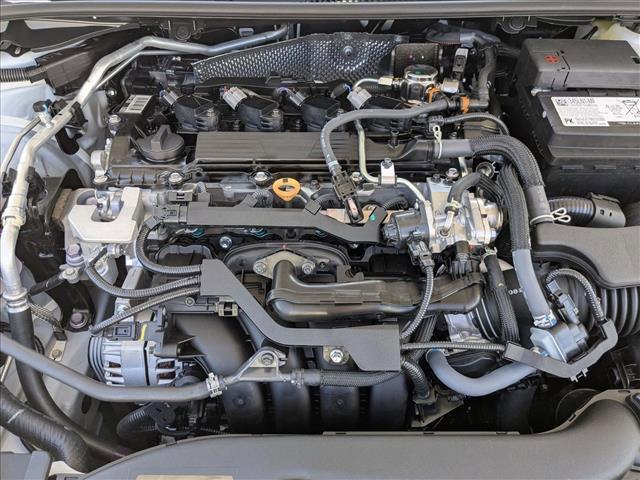 new 2025 Toyota Corolla car, priced at $23,649