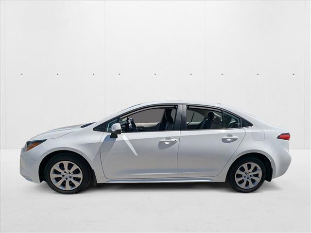 new 2025 Toyota Corolla car, priced at $23,649