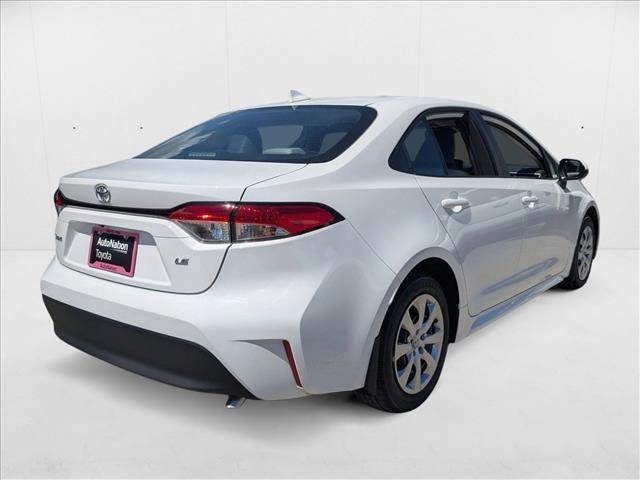 new 2025 Toyota Corolla car, priced at $23,649
