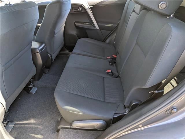 used 2017 Toyota RAV4 car, priced at $18,990