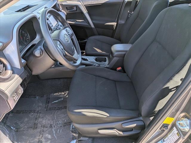 used 2017 Toyota RAV4 car, priced at $18,990