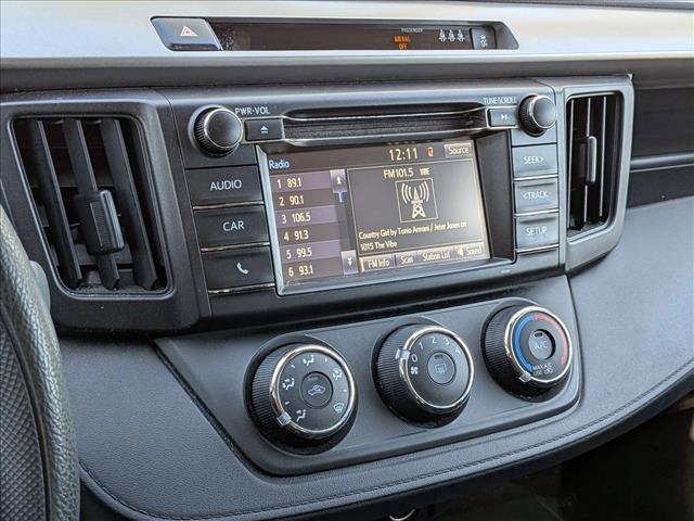 used 2017 Toyota RAV4 car, priced at $18,990