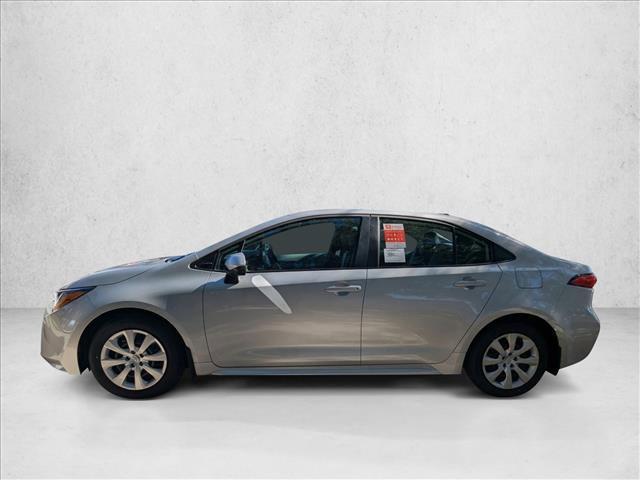 new 2026 Toyota Corolla car, priced at $24,036