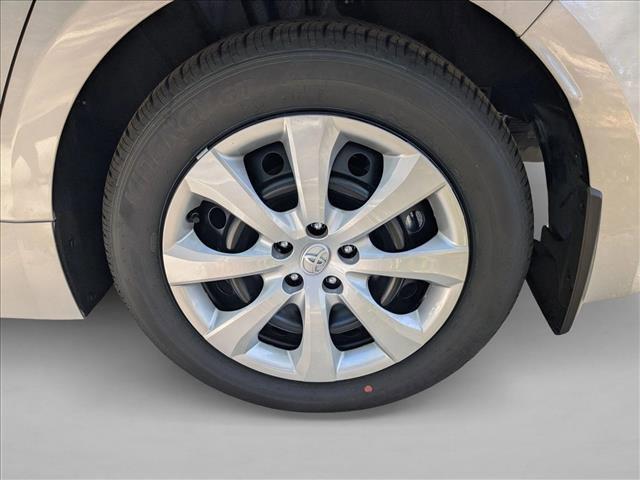 new 2026 Toyota Corolla car, priced at $24,036