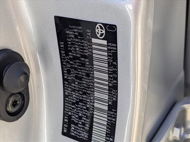 new 2026 Toyota Corolla car, priced at $24,036