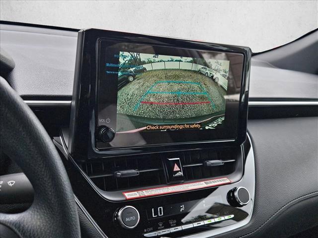 new 2026 Toyota Corolla Hybrid car, priced at $30,952