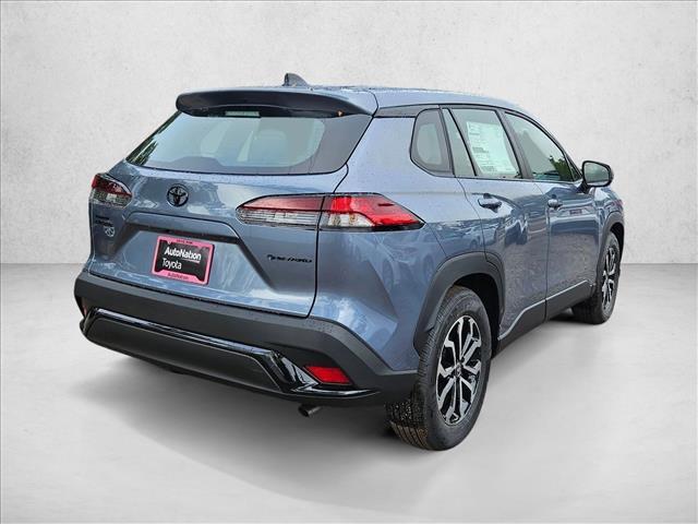 new 2026 Toyota Corolla Hybrid car, priced at $30,952