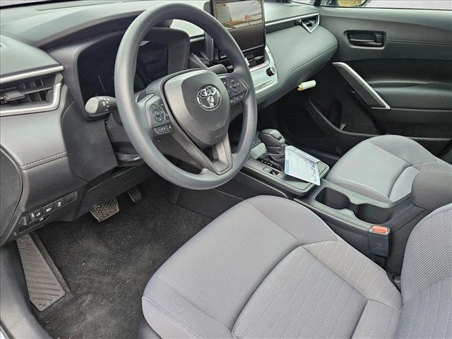 new 2026 Toyota Corolla Hybrid car, priced at $30,952