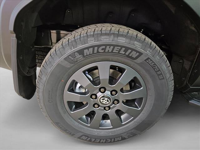 new 2026 Toyota Land Cruiser car, priced at $70,540