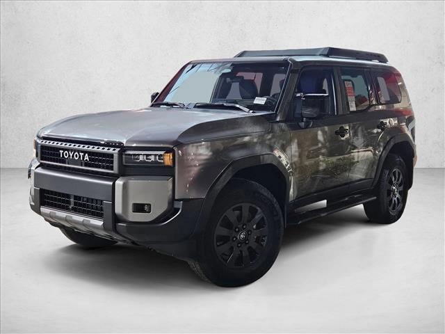 new 2026 Toyota Land Cruiser car, priced at $70,540